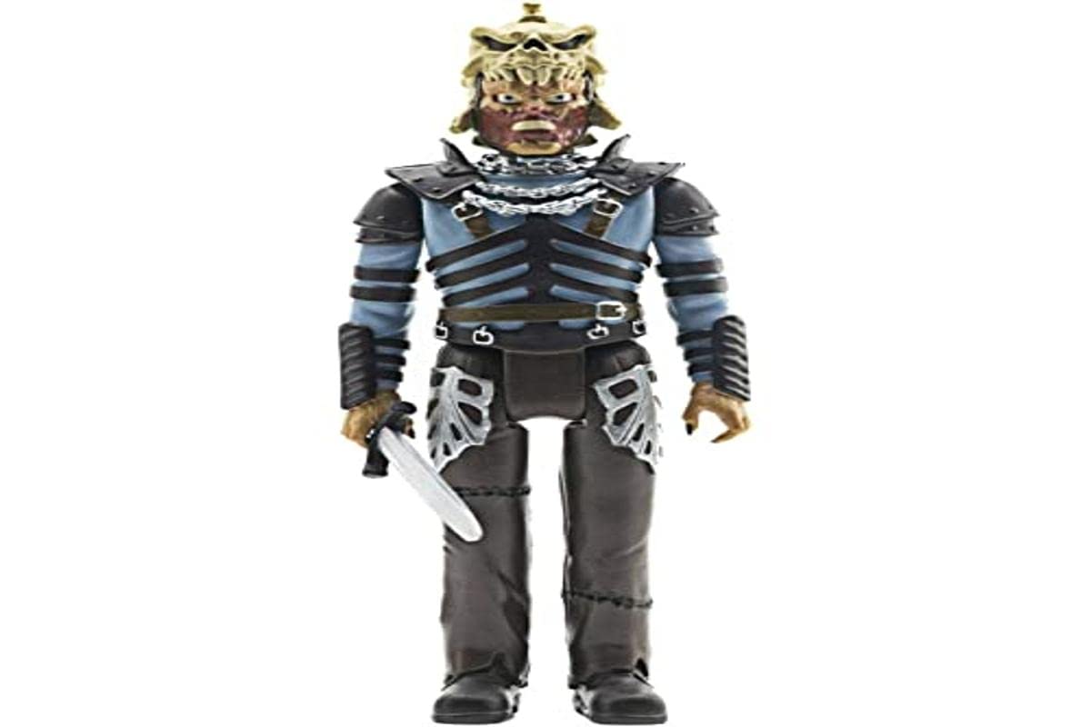 SUPER7 ReAction Figure - Evil Ash