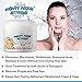 Acne Treatment Clay Mask- Clears Away Clogged Pores, Blackhead & Whitehead Pimples, Blemishes, Scars & Oily Skin for Face & Body. Ingredients Including Sulfur, Bentonite, Kaolin & Jojoba Oil.