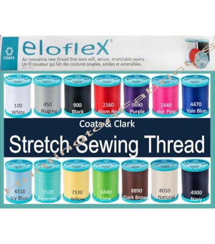 Notre Top 10 Des Mettler Seraflex Elastic Thread Au France