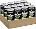 AMP Energy, Strawberry Limeade, Caffeine, B Vitamins, 16 fl oz. cans (12 Pack)
