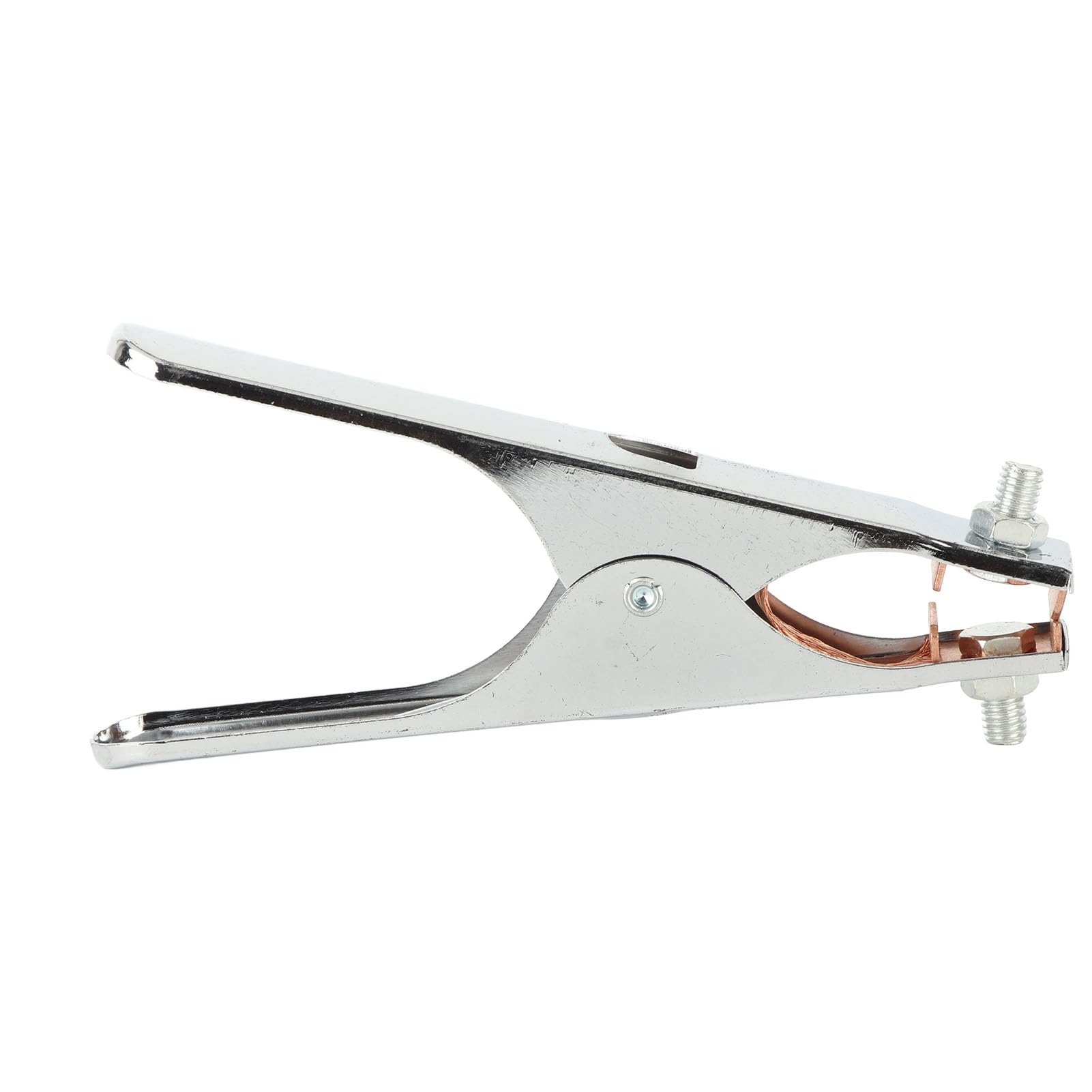 Welding Earth Clamp, 300Amp Ground Clamp, Manual Arc Welding Copper Welding Earth Clip, Clamps