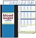 Blood Sugar Logbook: Daily Tracker for Optimum Wellness
