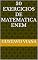 Livro 30 Exercicios de matematica ENEM
