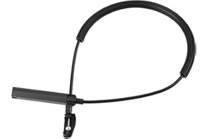 Be In Your Mind Hood Release Cable Compatible with VW Golf 7 5G1 BQ1 BE1 BE2 Variant B8 5G1823531C