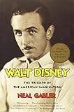 Walt Disney: The Triumph of the American Imagination cover