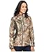 Under Armour Womens UA SC ES Speed Freek Hoodie Real Tree Extra MD (US 8-10)