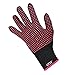 Heat Resistant Glove for Hair Styling, VITI Anti-Scald Heat Resistance Blocking Gloves for Flat Iron, Curling Wand and Hair Styling Tools
