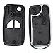 for Suzuki Vitara Swift Ignis SX4 Liana ALTO 2 Button Remote Key FOB Shell