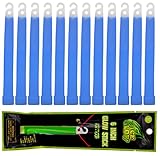 Wealers 12 Pack Light Sticks - 6