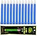 Wealers 12 Pack Light Sticks - 6
