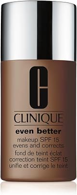 Clinique Even Better Makeup Medium Coverage Foundation SPF 15 1.014 fl oz