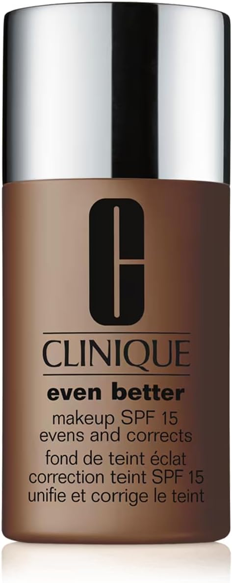 Clinique Even Better Makeup Medium Coverage Foundation SPF 15 1.014 fl oz