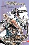 Old Man Hawkeye Vol. 2: The Whole World Blind by Ethan Sacks, Marco Checcetto