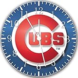 Cubs Wall Clock 10