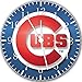 Cubs Wall Clock 10