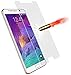 Note 5 Screen Protector, E LV Premium Tempered Glass Screen Protector Film for Samsung Galaxy Note 5