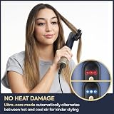 BaByliss Air Wand Hair Dryer, Straightener & Styler AS6553U, Wet to Dry view 9