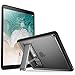 iPad Air 3 Case 10.5 inch 2019 (3rd Generation), iPad Pro 10.5 inch case, i-Blason [Halo Series][Kickstand] Premium Slim Hybrid Protective Case, Not fit iPad Pro 10.5 2018 (Frost/Black)