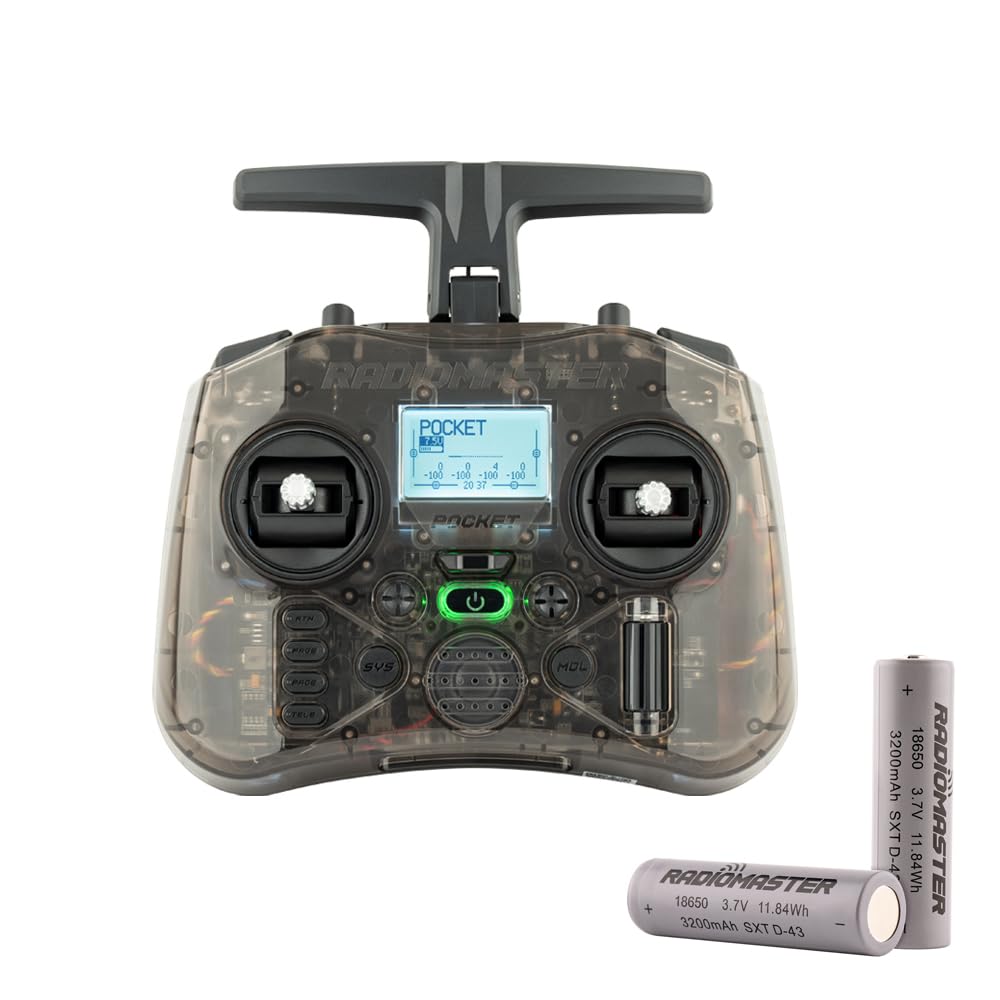 Radiomaster Pocket Hall Gimbal Transmitter Remote