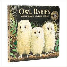 owl babies read aloud
