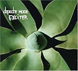 Disco de Depeche Mode: «Exciter (W/Dvd) (Dol) (Dts) (Dig)» (Anverso) Disco de Depeche Mode: «Exciter (W/Dvd) (Dol) (Dts) (Dig)» (Anverso)