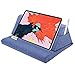 MoKo Tablet Pillow Stand, Soft Bed Pillow Holder Fits up to 11