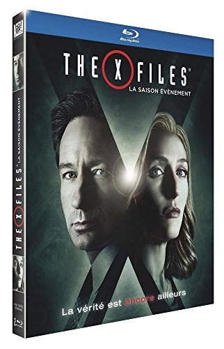 The X-Files - Saison 10 - Blu-Ray