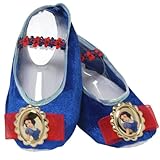 Snow White Ballet Slippers