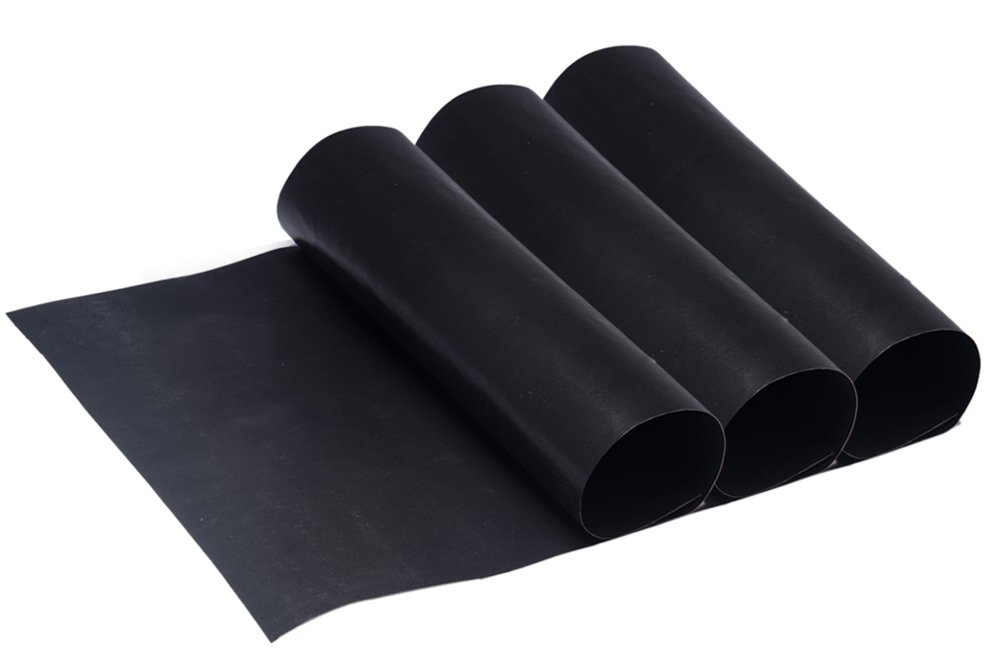 Lawei 3 Pack Oven Liners Reusable Large Non-Stick Cooker Liner Certified BPA and PFOA Free, 40 x 58 cm