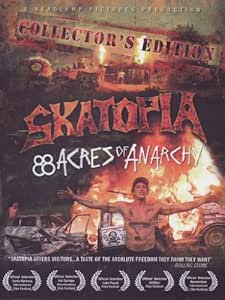 Skatopia: 88 Acres of Anarchy Collector's Edition