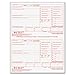 TOPS 22991 W-2 Tax Form, Six-Part Carbonless, 50 Forms (full size 8.5