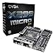 EVGA X299 Micro, LGA 2066, Intel X299, SATA 6GB/s, USB 3.1, USB 3.0, mATX, Intel Motherboard 131-SX-E295-KR
