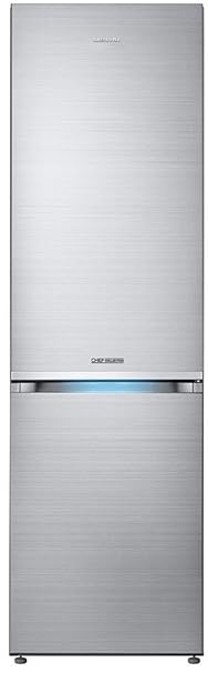 Samsung RB36J8799S4EF Kühl-Gefrier-Kombination (240 L Kühlen, 110 L Gefrieren, No Frost, Power Freeze Funktion, A+++) edelsta