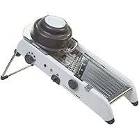 Progressive International, White PL8 Mandoline Slicer