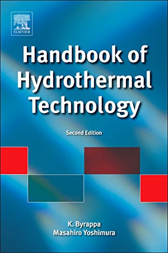 Handbook of Hydrothermal Technology, Second Edition