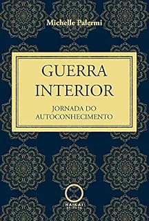 Livro Guerra Interior: Jornada do Autoconhecimento