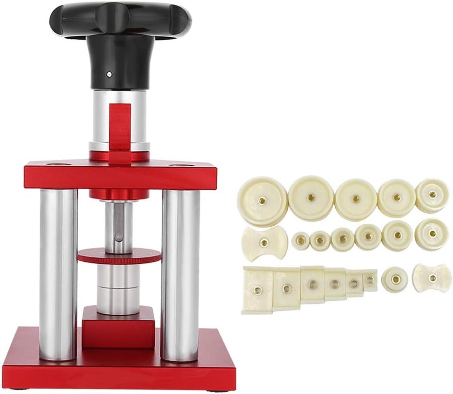 Kit D'Outils De Pressage Pour Montre - Pour Fermer Les Fond De Boîte - Marque SODIAL - Neuf Avec Étiquettes