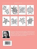 Image de Maltagebuch für Erwachsene: Angst (Schildkröten Illustrationen, Punkte) (German Edition)