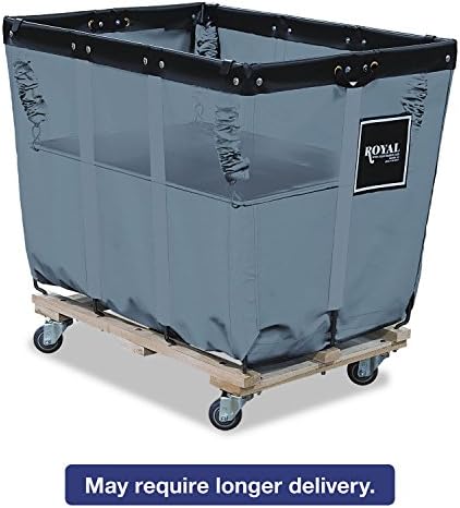 RBTR08GGXSLN ROYAL BASKET TRUCKS LLC C-BSKT SPRNG LFT 8BU F/PRM LNR TRCK GRA 1