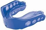 Shock Doctor Gel Max Mouthguard Youth Adult Triple-Layer Protection view 6