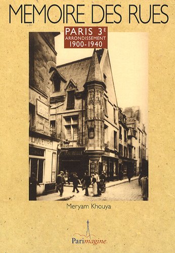 Paris, 3e arrondissement