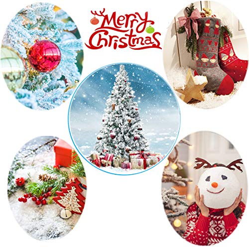 Instant Snow Fake Snow Powder for Slime Makes 5 Gallons Premium Fake