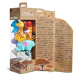 Munchkin Hanging Bath Toy Storage with Quick Drying