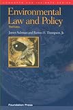Environmental Law and Policy (Concepts and Insights)