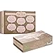 Bath Bombs Gift Set - Bath Bombs Unique Relaxation Gifts Sets Idea Bubble Fizzy Bath Bomb for Her Women Men Kids Couple Wife Anniversary Birthday, Kid Bombs Shea Butter Packaging May Vary