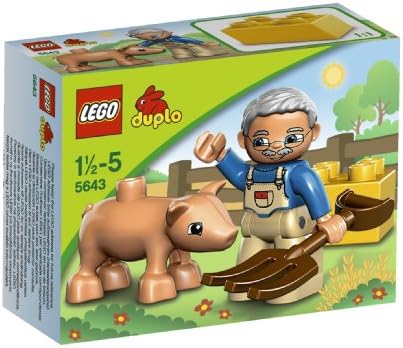 LEGO Duplo 5643 - Pequeño Cerdito: Amazon.es: Juguetes y juegos