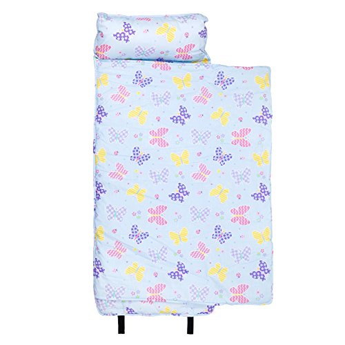 1 Wildkin+Childrens+Pillowcase+Microfiber+Butterfly