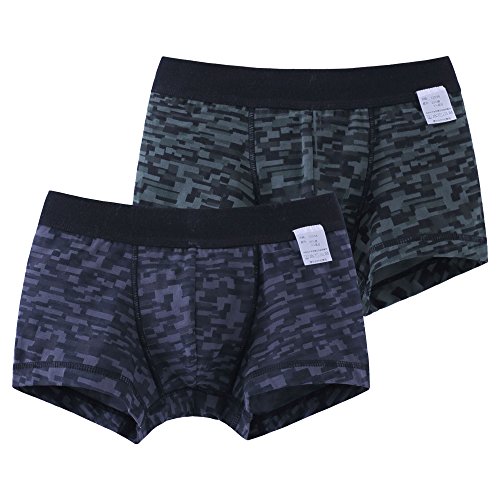 Kimocat Baby Boy Underwear Training Pants Newborn Boxer Briefs Undies Toddler Underpants