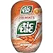 Tic Tac Orange Bottle Pack, 3.4-Ounce / 200 Count (Pack of 4) 800 Total