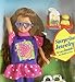 Barbie HAPPY MEAL McDonald's WHITNEY DOLL w HAPPY MEAL PACK, Tray, Burger & Surprise JEWELRY (1993)